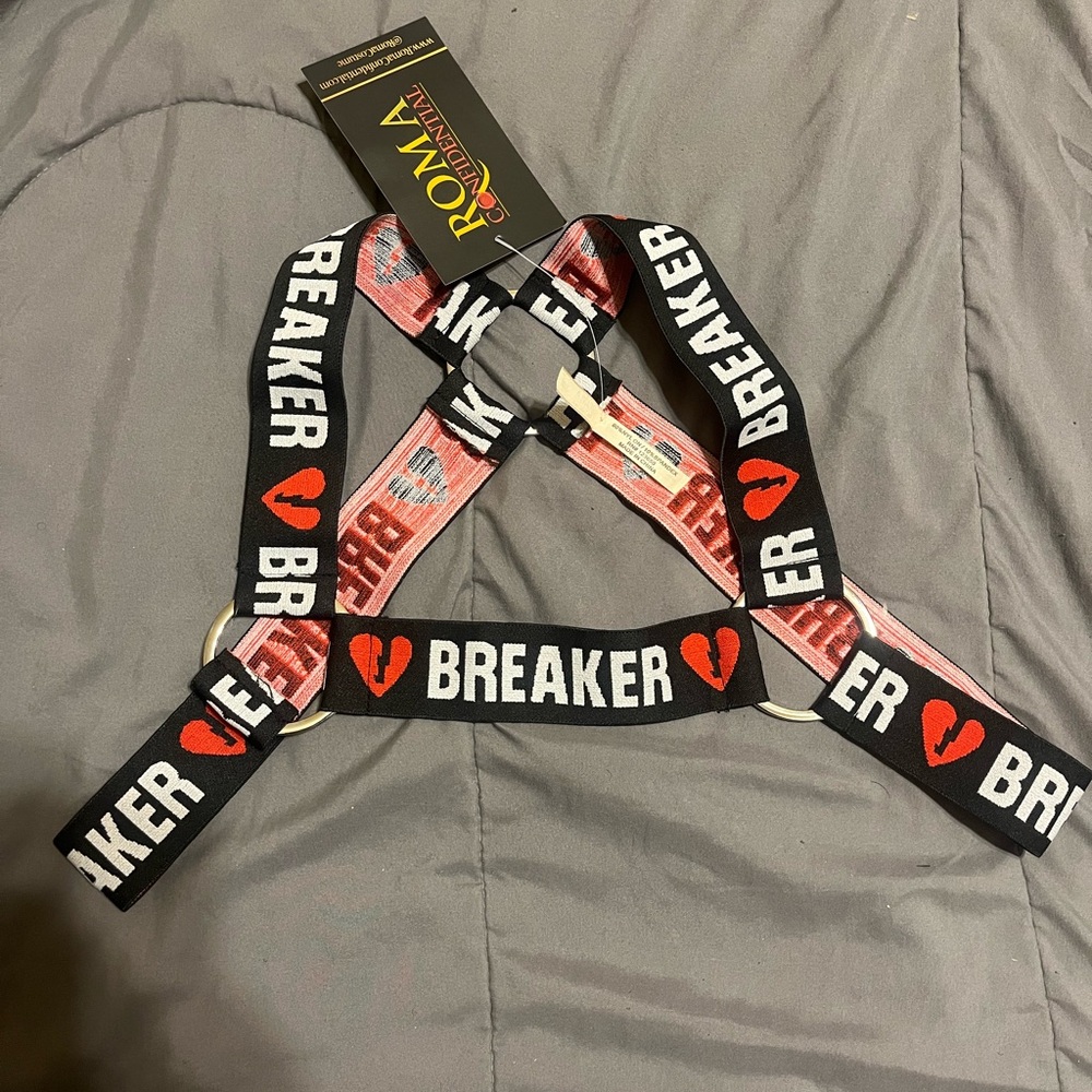 Heartbreak Harness